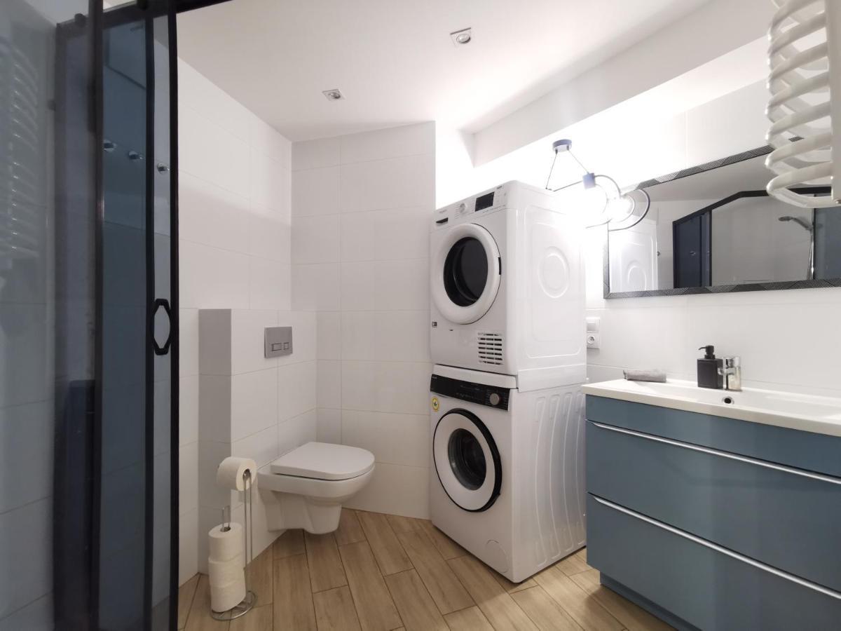 Traugutta Apartment ~ Self Check-In 24H ~ Lift Вроцлав Екстериор снимка