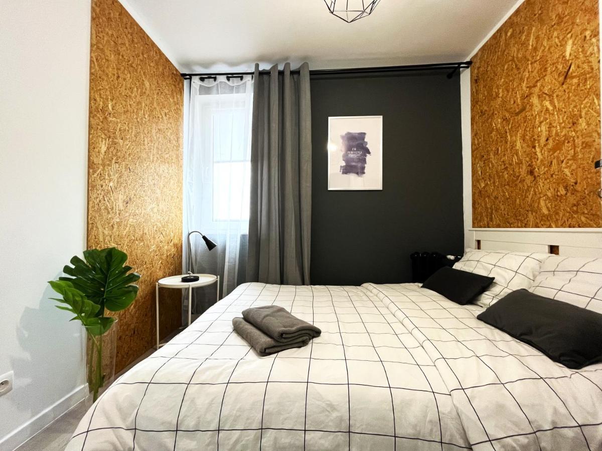 Traugutta Apartment ~ Self Check-In 24H ~ Lift Вроцлав Екстериор снимка