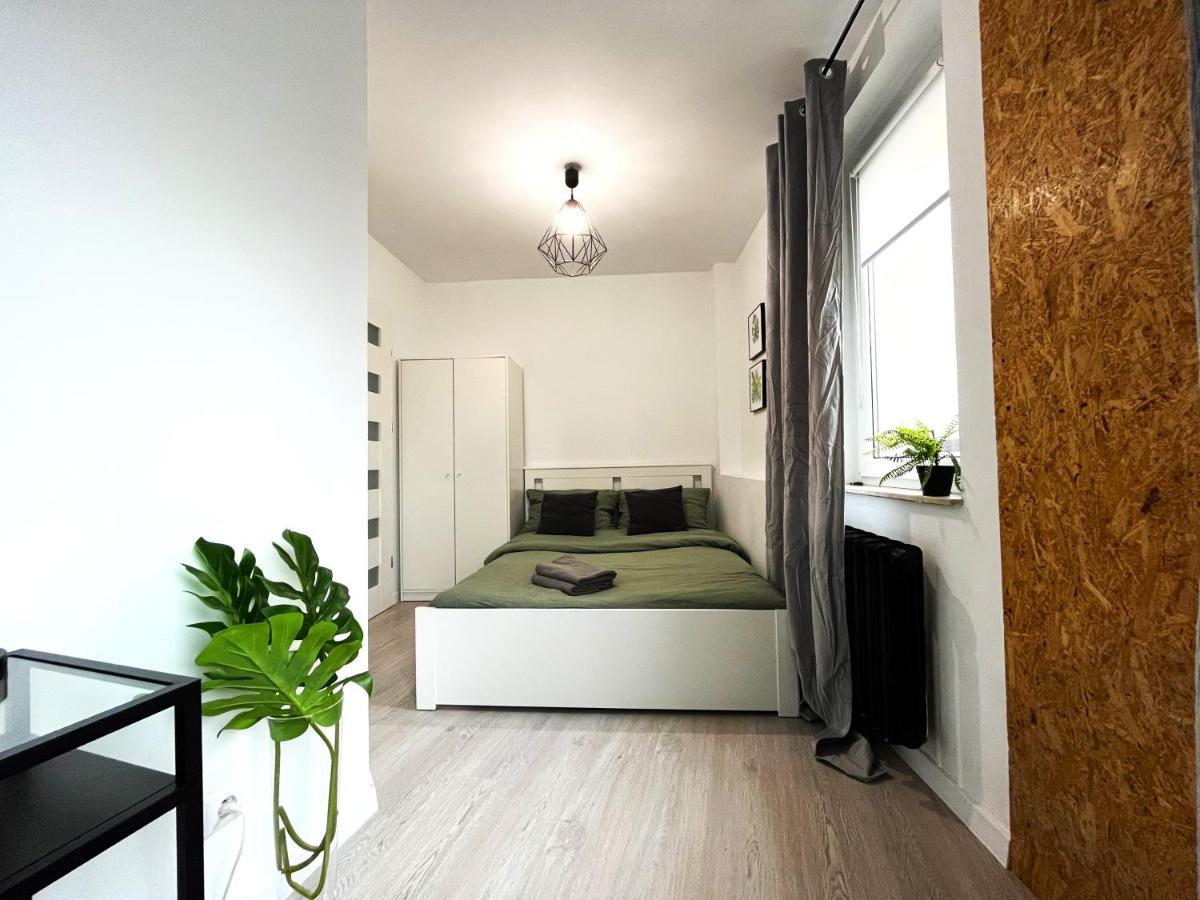 Traugutta Apartment ~ Self Check-In 24H ~ Lift Вроцлав Екстериор снимка