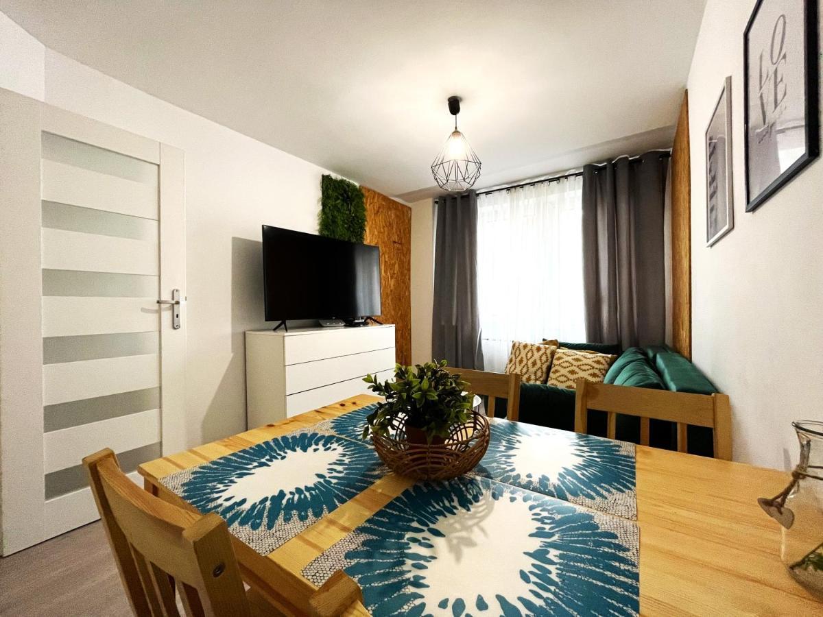 Traugutta Apartment ~ Self Check-In 24H ~ Lift Вроцлав Екстериор снимка